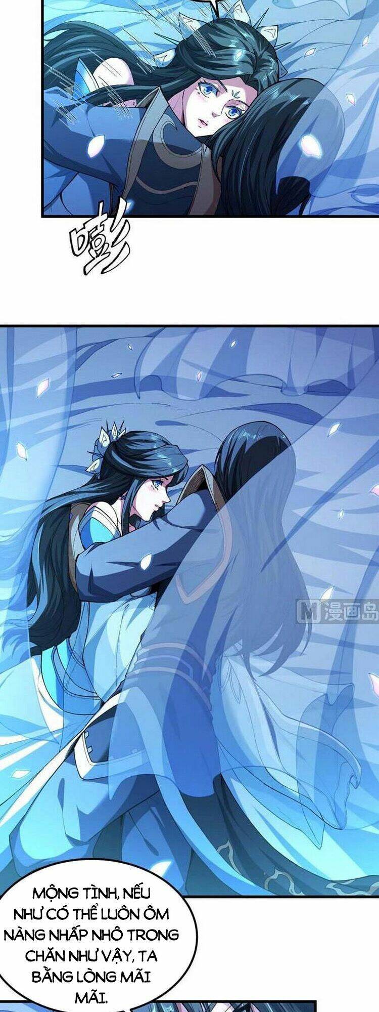 Tuyệt Thế Võ Thần Chap 538 - Next Chap 539