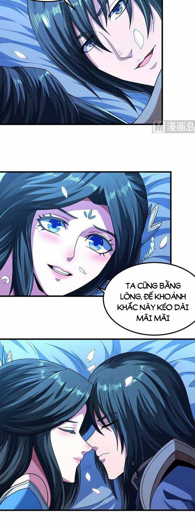 Tuyệt Thế Võ Thần Chap 538 - Next Chap 539