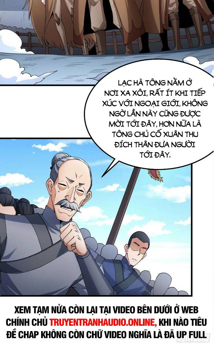 Tuyệt Thế Võ Thần Chap 539 - Next Chap 540