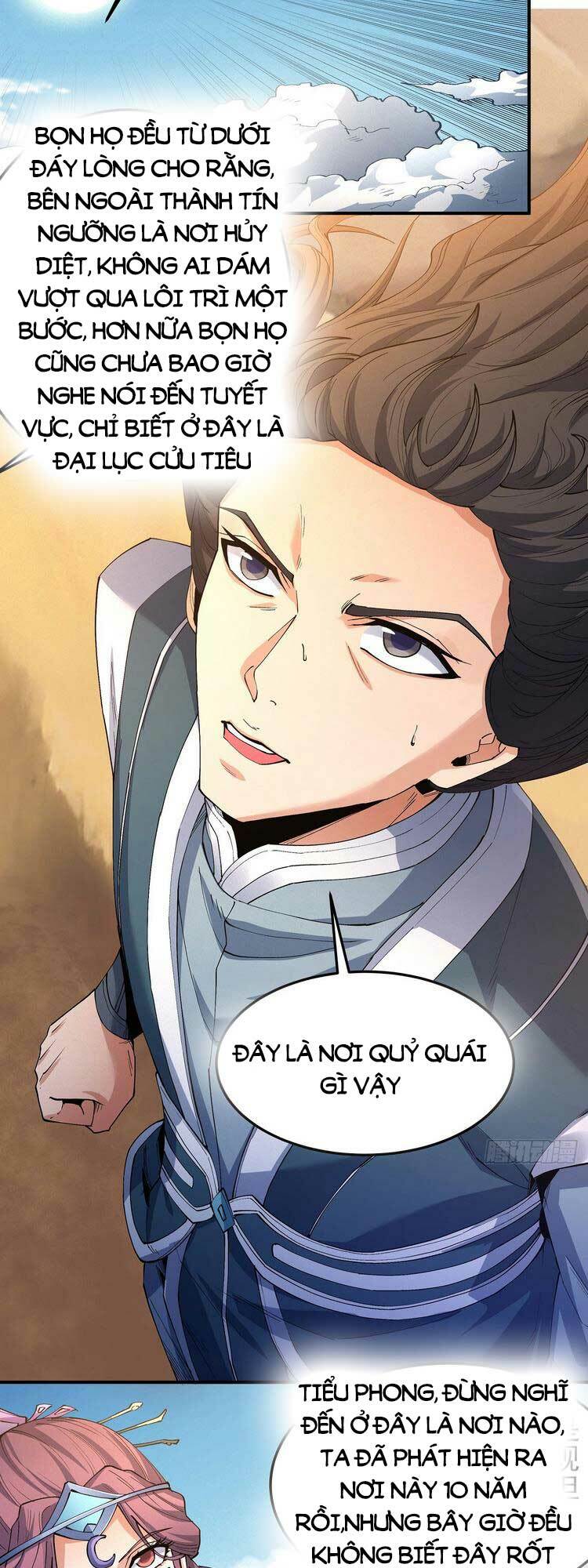 Truyện tranh online