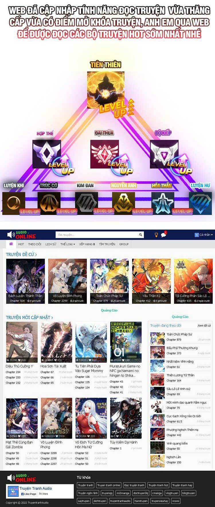 Truyện tranh online