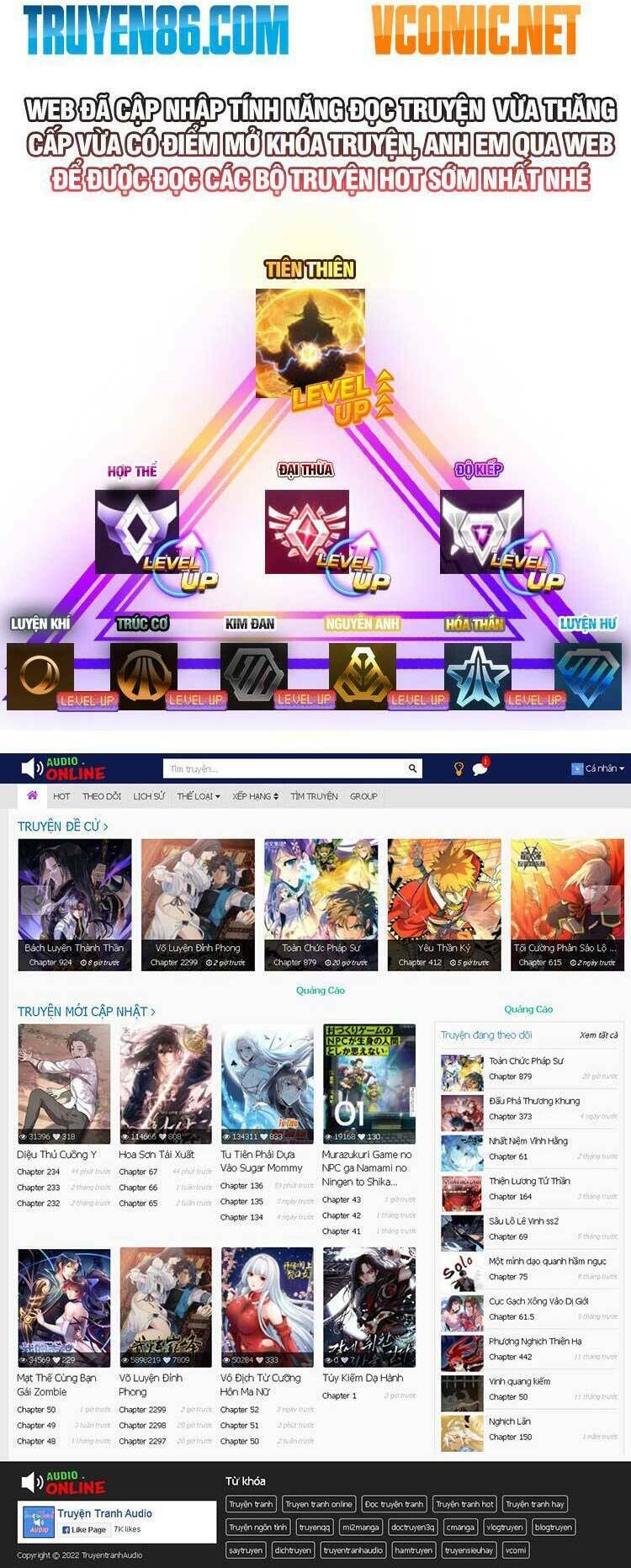 Truyện tranh online