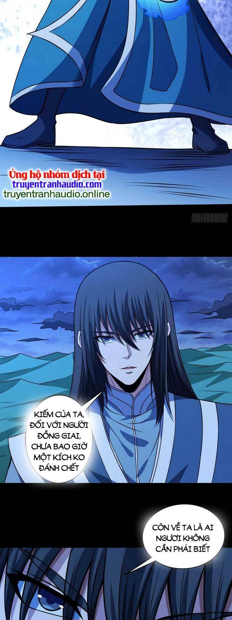 Tuyệt Thế Võ Thần Chap 590 - Next Chap 591