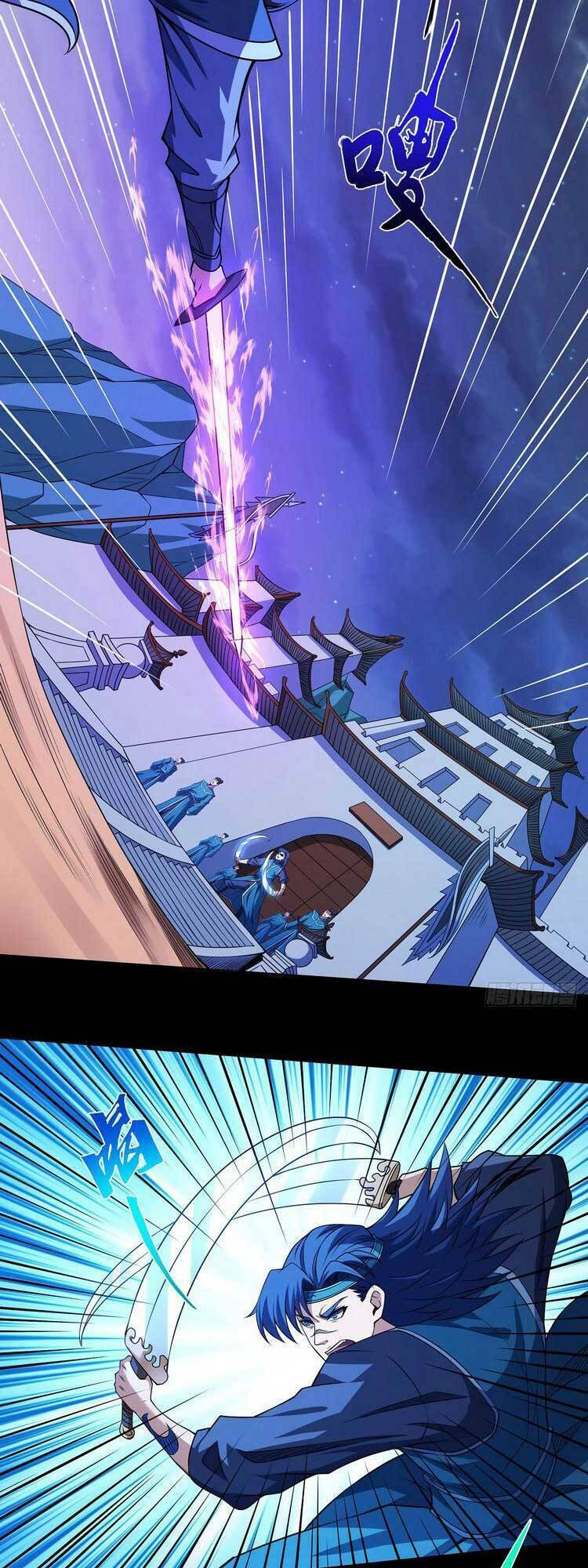 Tuyệt Thế Võ Thần Chap 590 - Next Chap 591