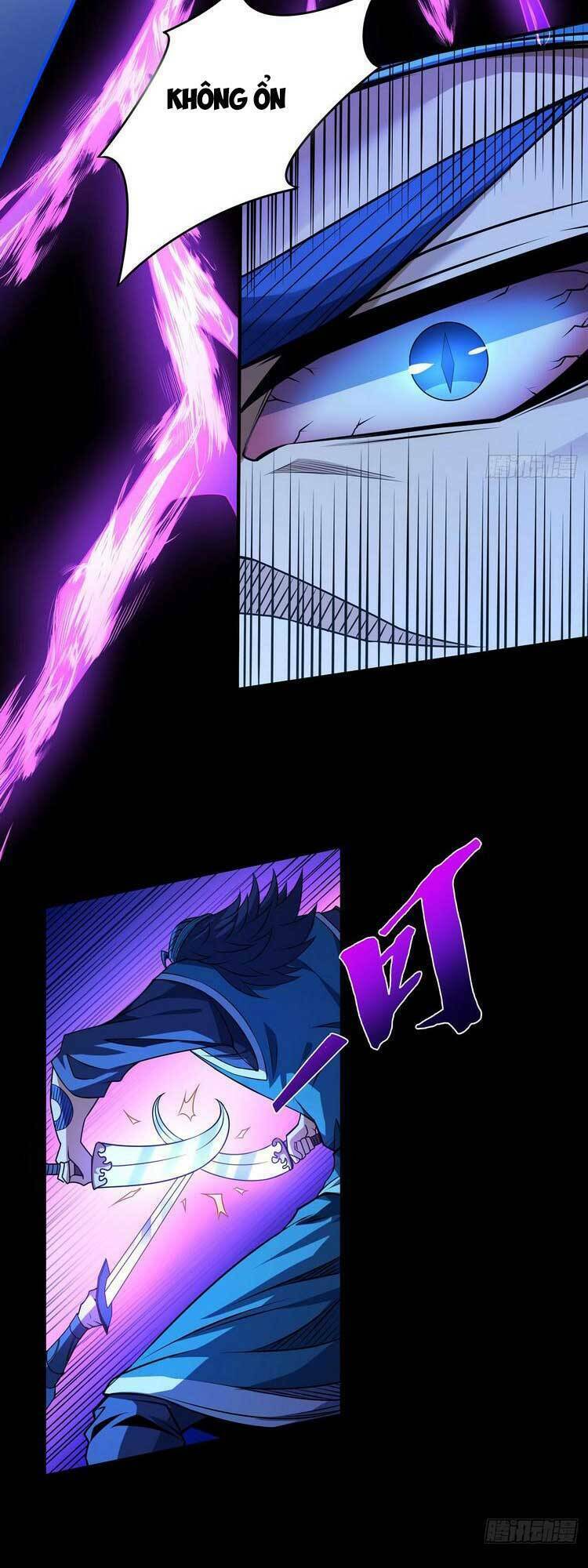 Tuyệt Thế Võ Thần Chap 590 - Next Chap 591