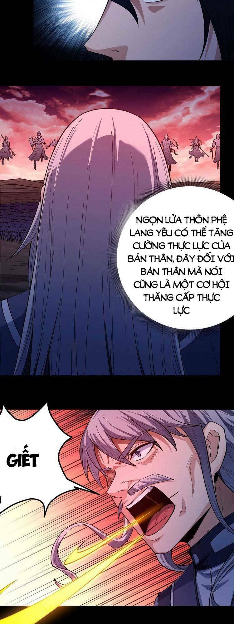 Tuyệt Thế Võ Thần Chap 591 - Next Chap 592