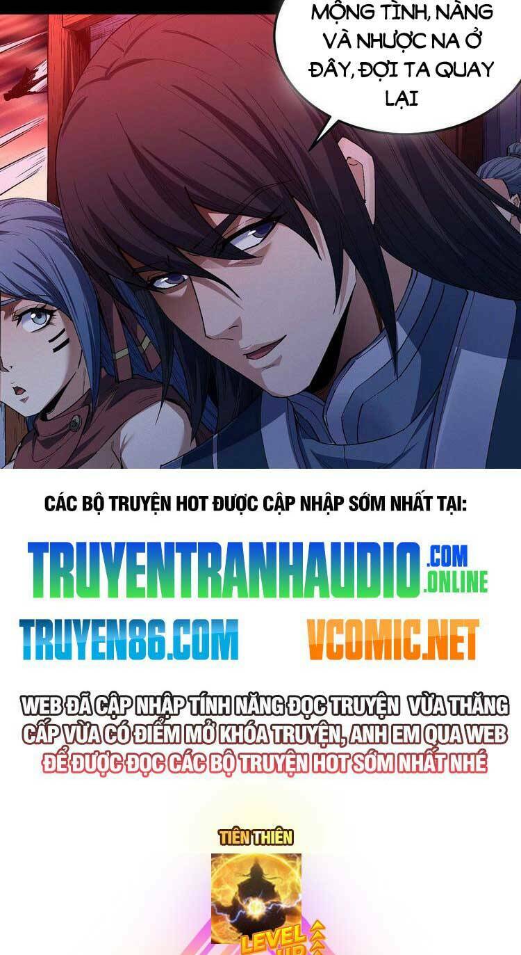 Tuyệt Thế Võ Thần Chap 591 - Next Chap 592