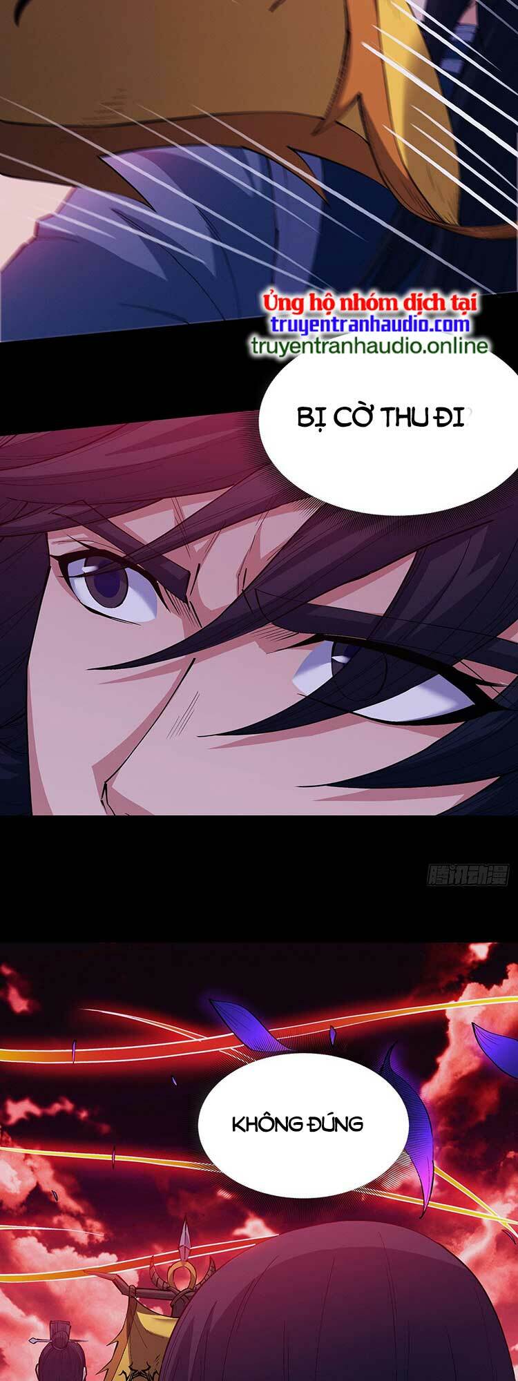 Tuyệt Thế Võ Thần Chap 592 - Next Chap 593