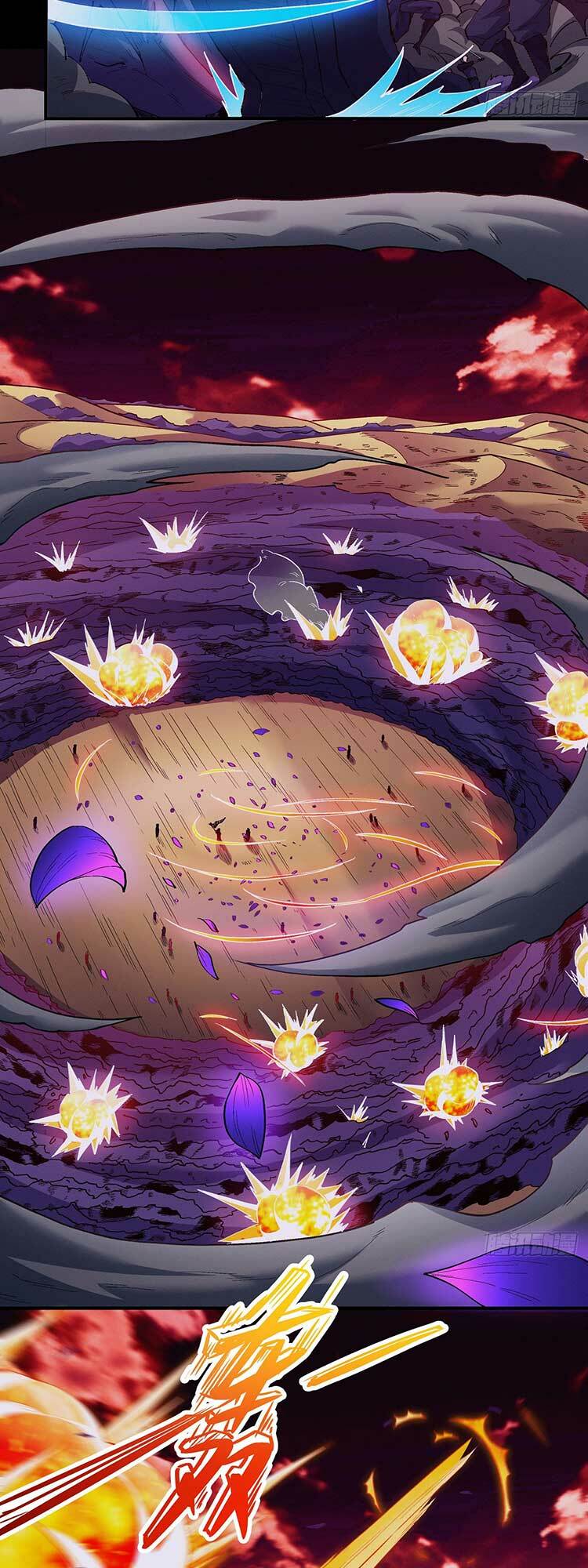 Tuyệt Thế Võ Thần Chap 592 - Next Chap 593