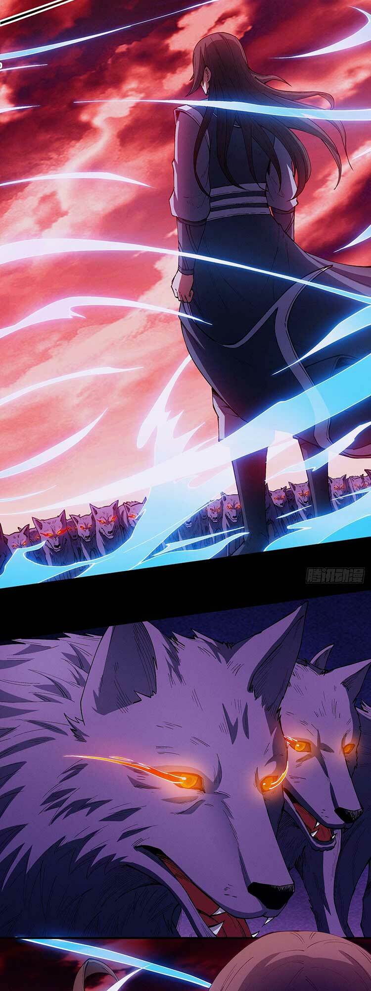 Tuyệt Thế Võ Thần Chap 592 - Next Chap 593