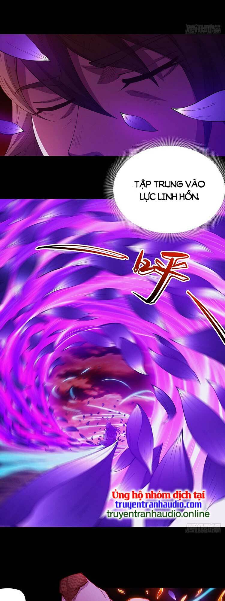 Tuyệt Thế Võ Thần Chap 592 - Next Chap 593