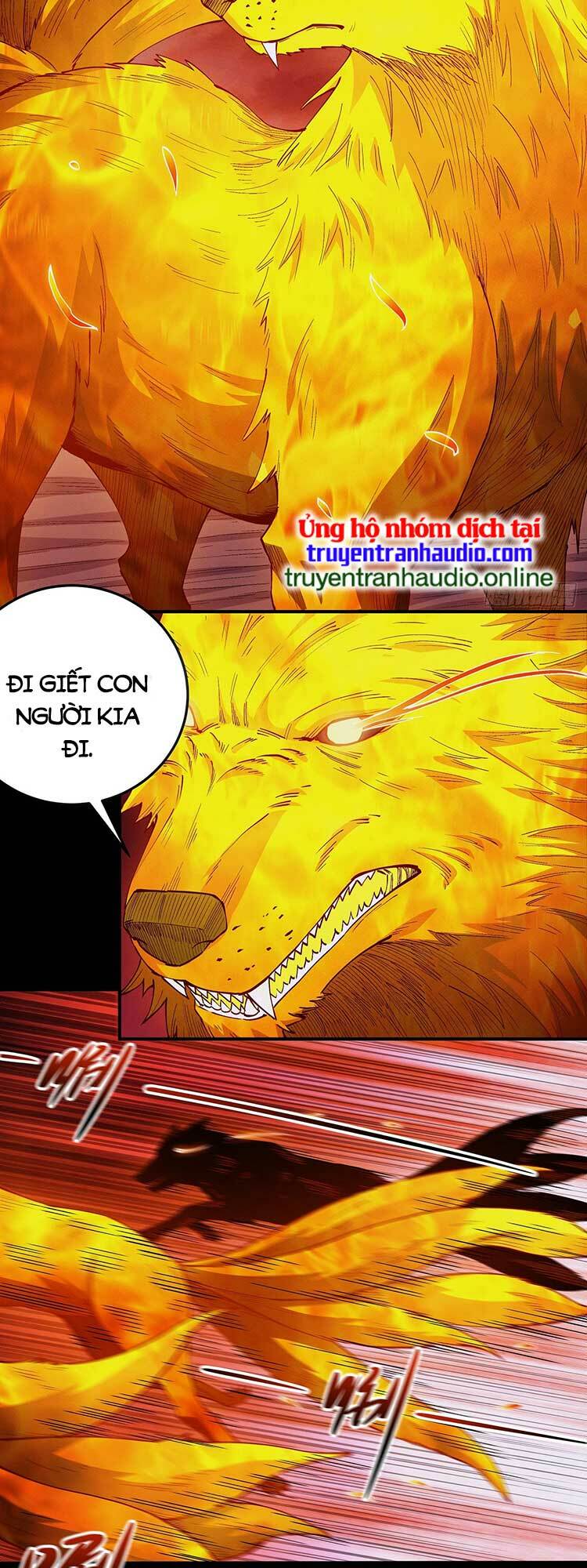 Tuyệt Thế Võ Thần Chap 592 - Next Chap 593