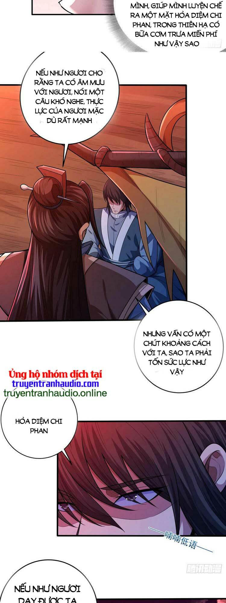 Tuyệt Thế Võ Thần Chap 593 - Next Chap 594
