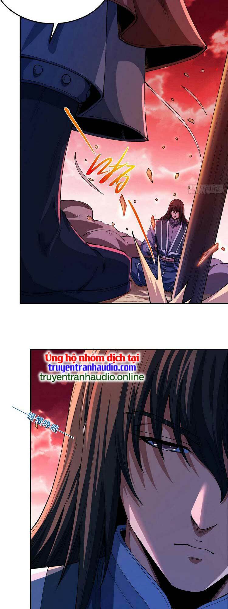 Tuyệt Thế Võ Thần Chap 593 - Next Chap 594