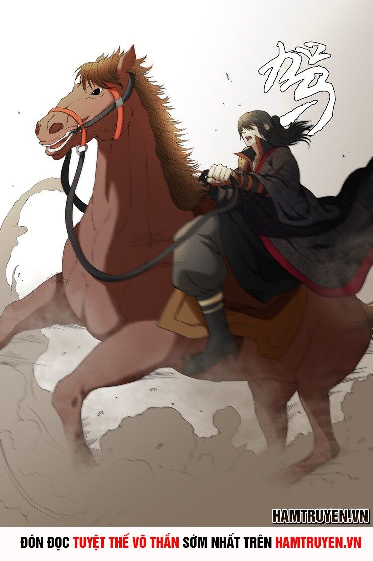 Tuyệt Thế Võ Thần Chap 6 - Next Chap 7