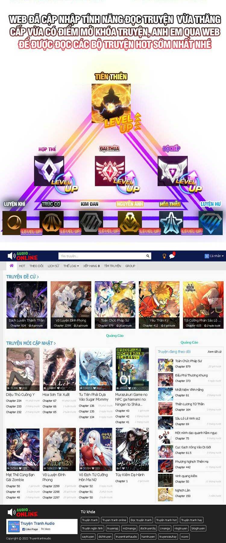 Truyện tranh online