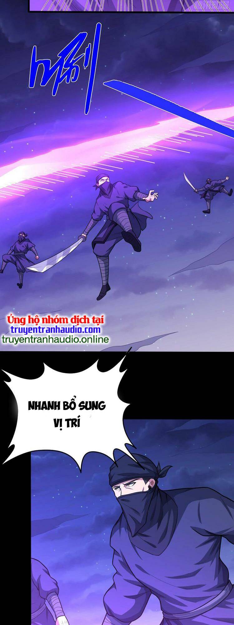 Tuyệt Thế Võ Thần Chap 613 - Next Chap 614