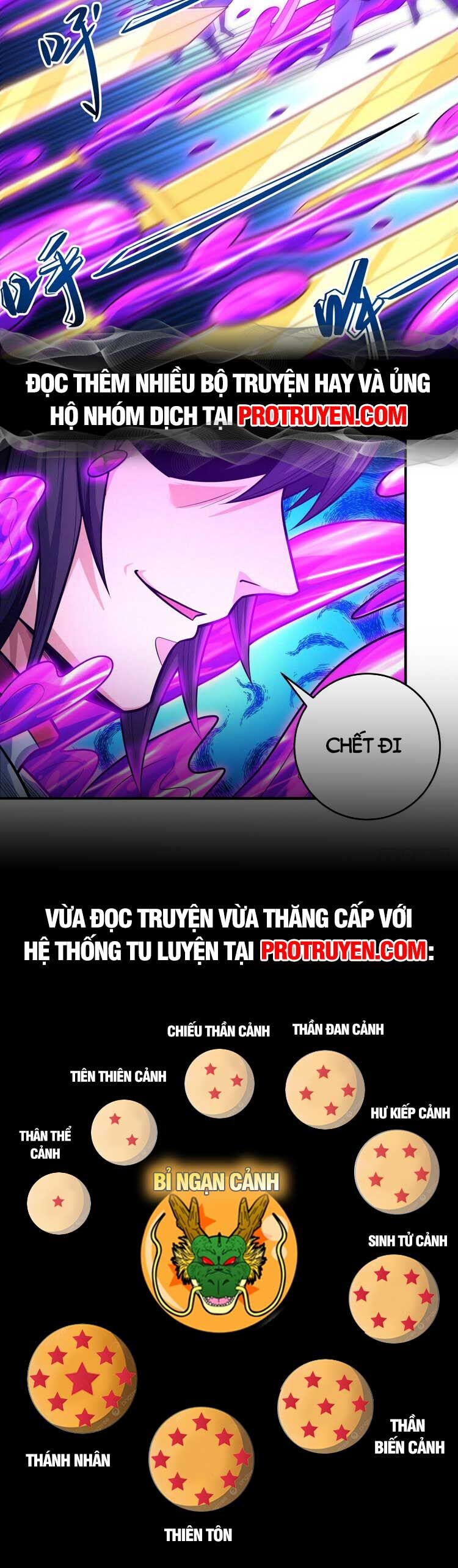 Tuyệt Thế Võ Thần Chap 626 - Next Chap 627