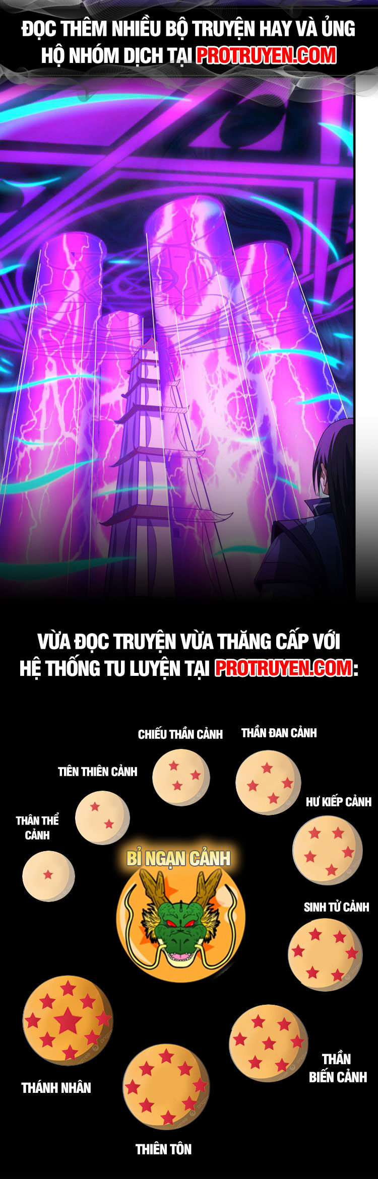 Tuyệt Thế Võ Thần Chap 633 - Next Chap 634
