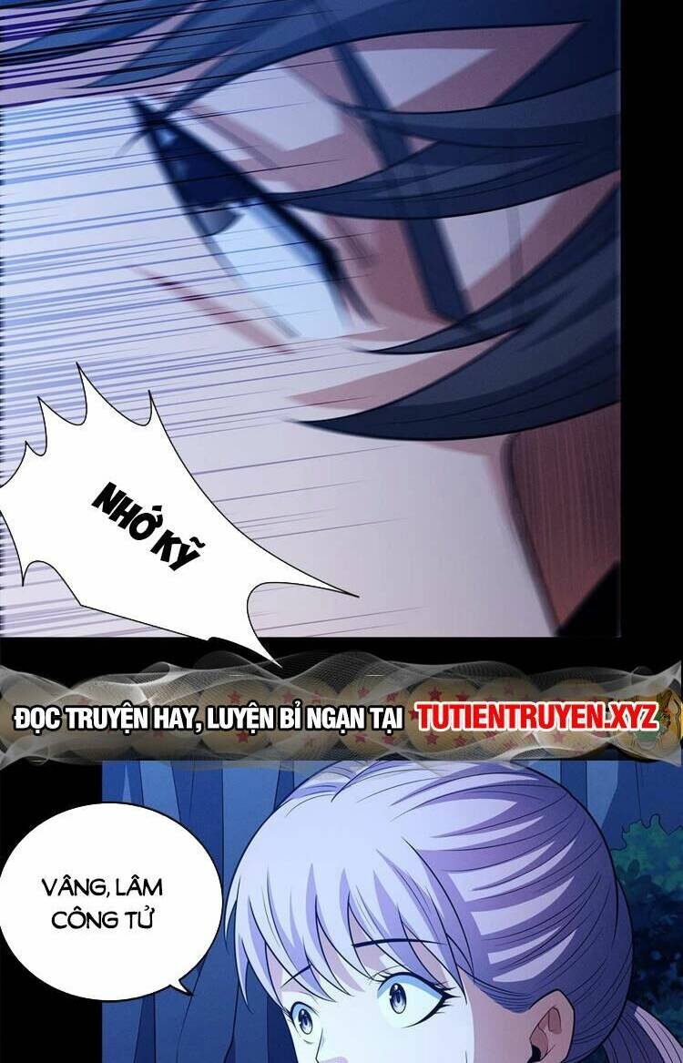 Tuyệt Thế Võ Thần Chap 657 - Next Chap 658