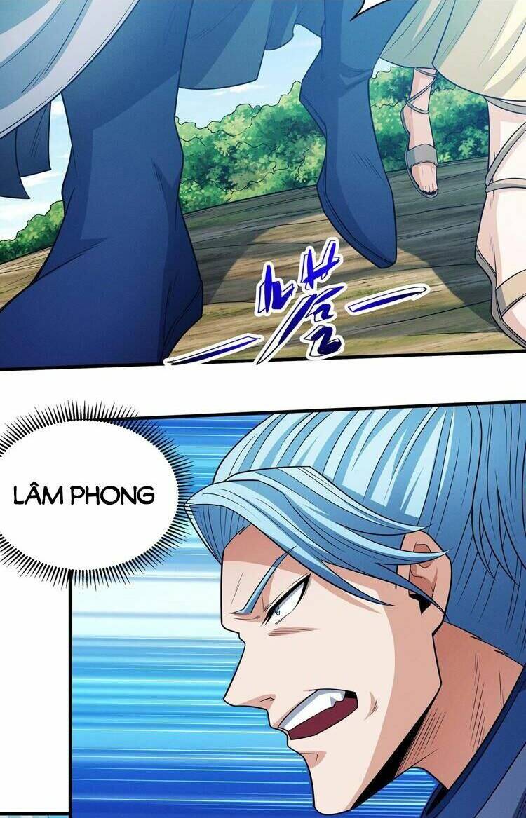 Tuyệt Thế Võ Thần Chap 658 - Next Chap 659