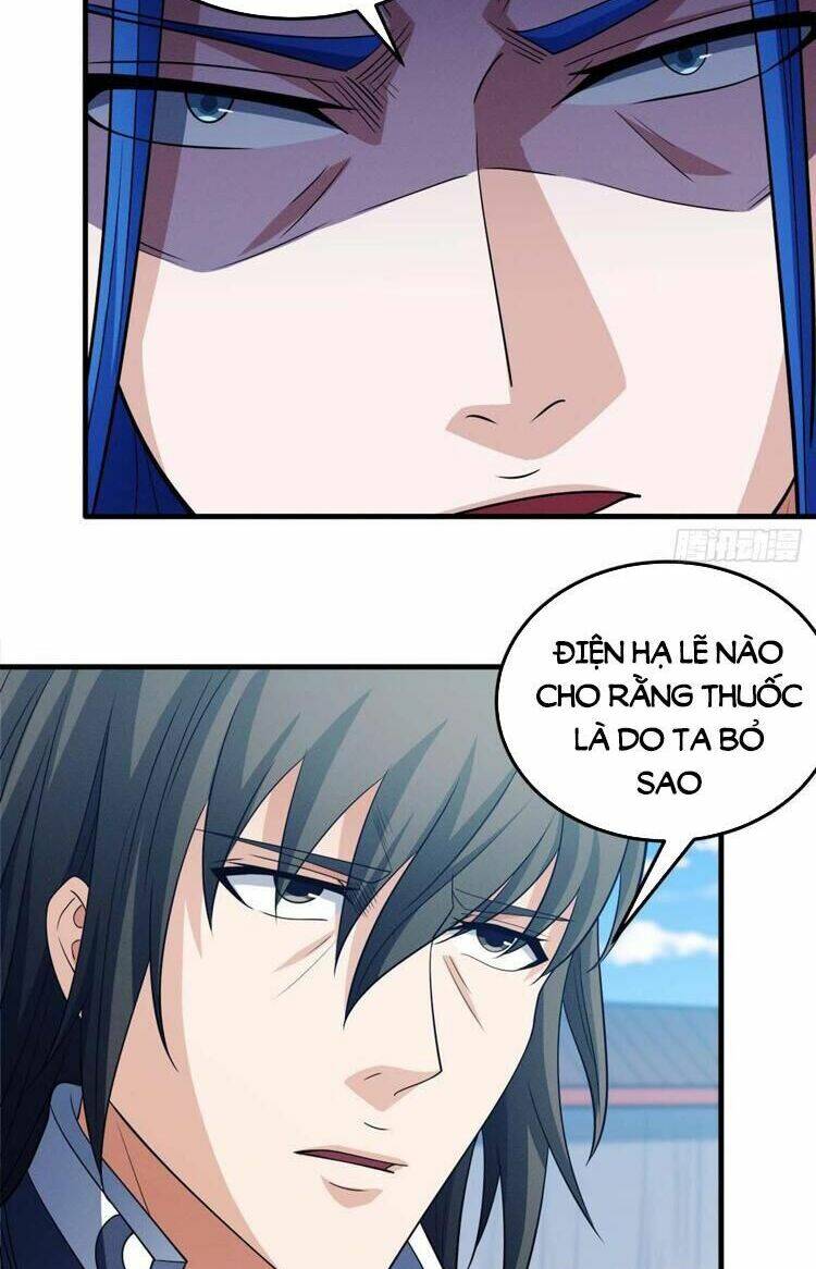 Tuyệt Thế Võ Thần Chap 658 - Next Chap 659