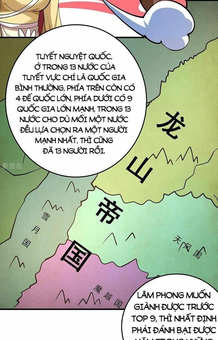 Tuyệt Thế Võ Thần Chap 659 - Next Chap 660