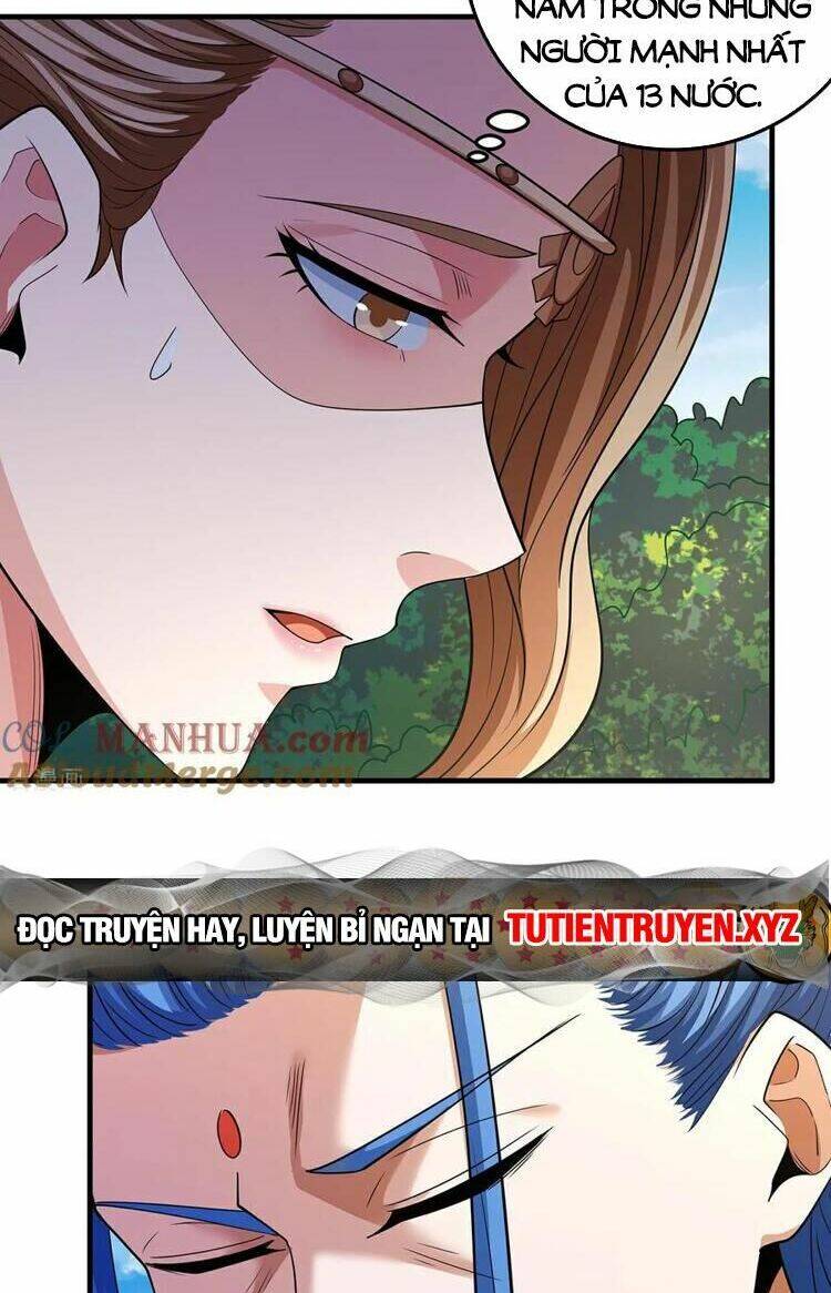 Tuyệt Thế Võ Thần Chap 659 - Next Chap 660