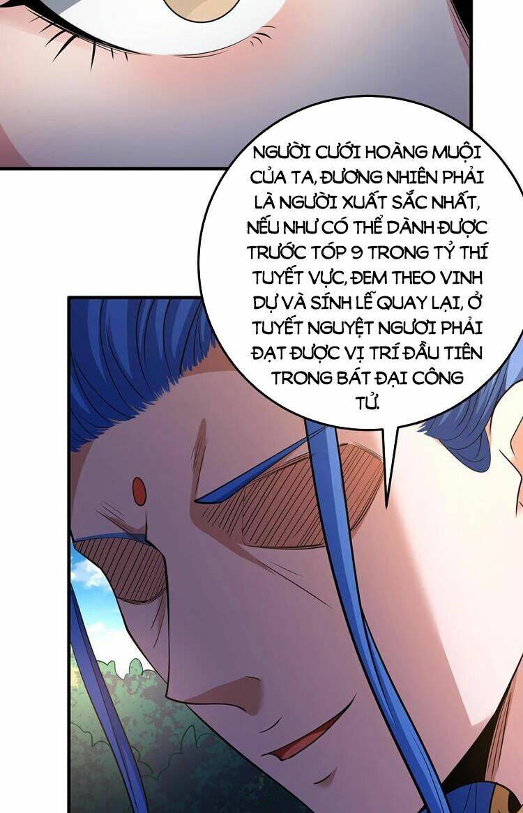 Tuyệt Thế Võ Thần Chap 659 - Next Chap 660