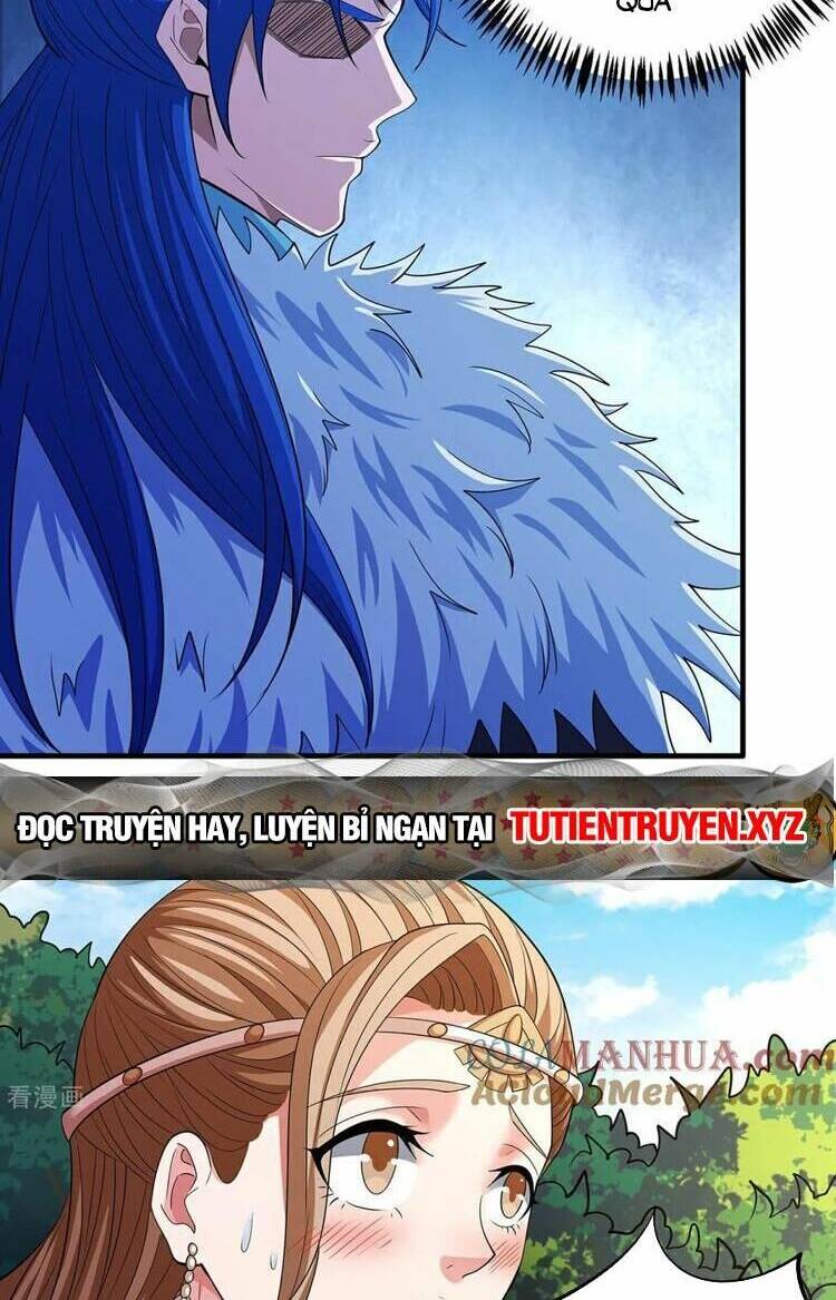 Tuyệt Thế Võ Thần Chap 659 - Next Chap 660