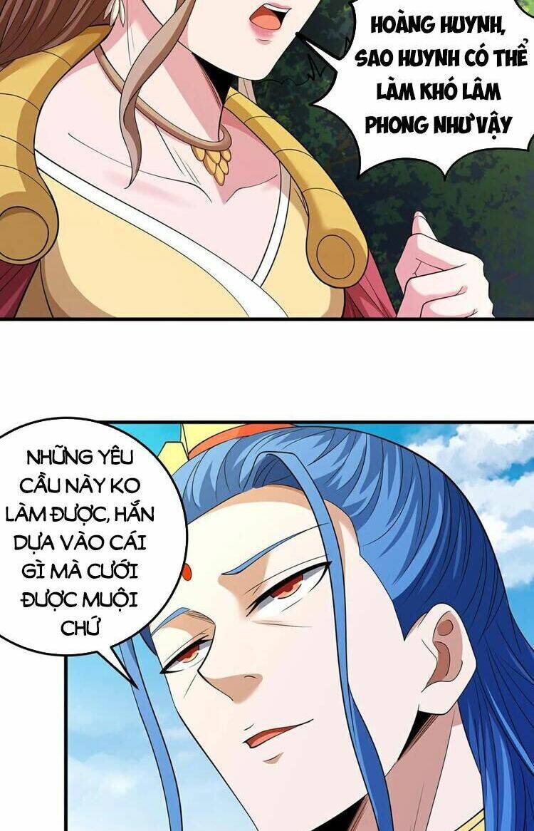 Tuyệt Thế Võ Thần Chap 659 - Next Chap 660