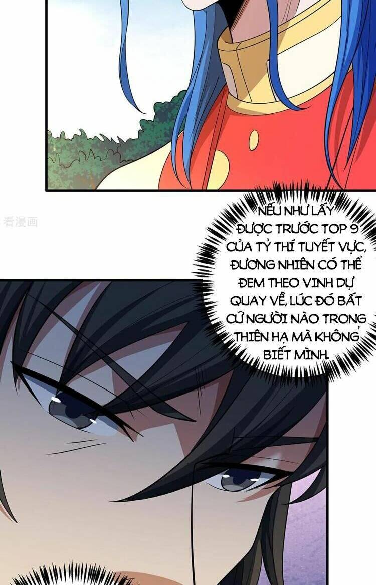 Tuyệt Thế Võ Thần Chap 659 - Next Chap 660