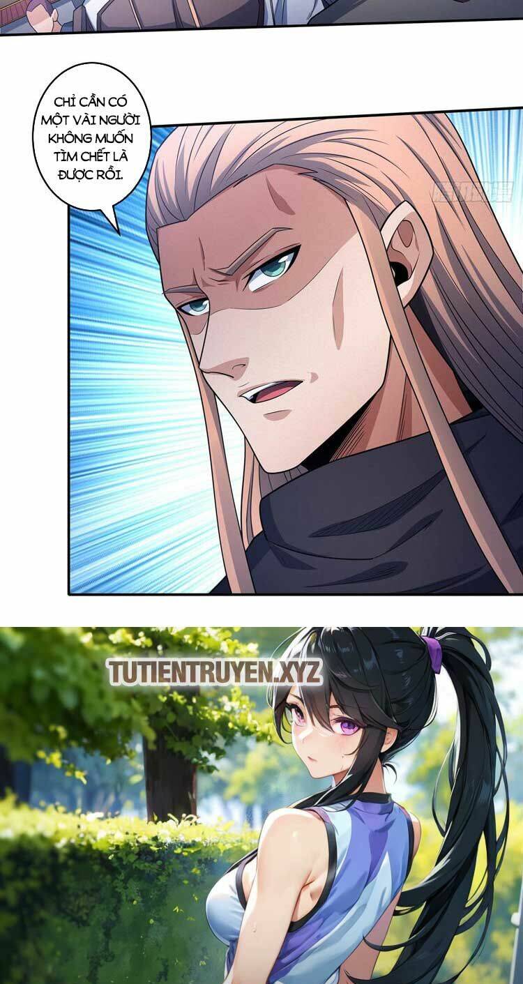 Tuyệt Thế Võ Thần Chap 663 - Next Chap 664