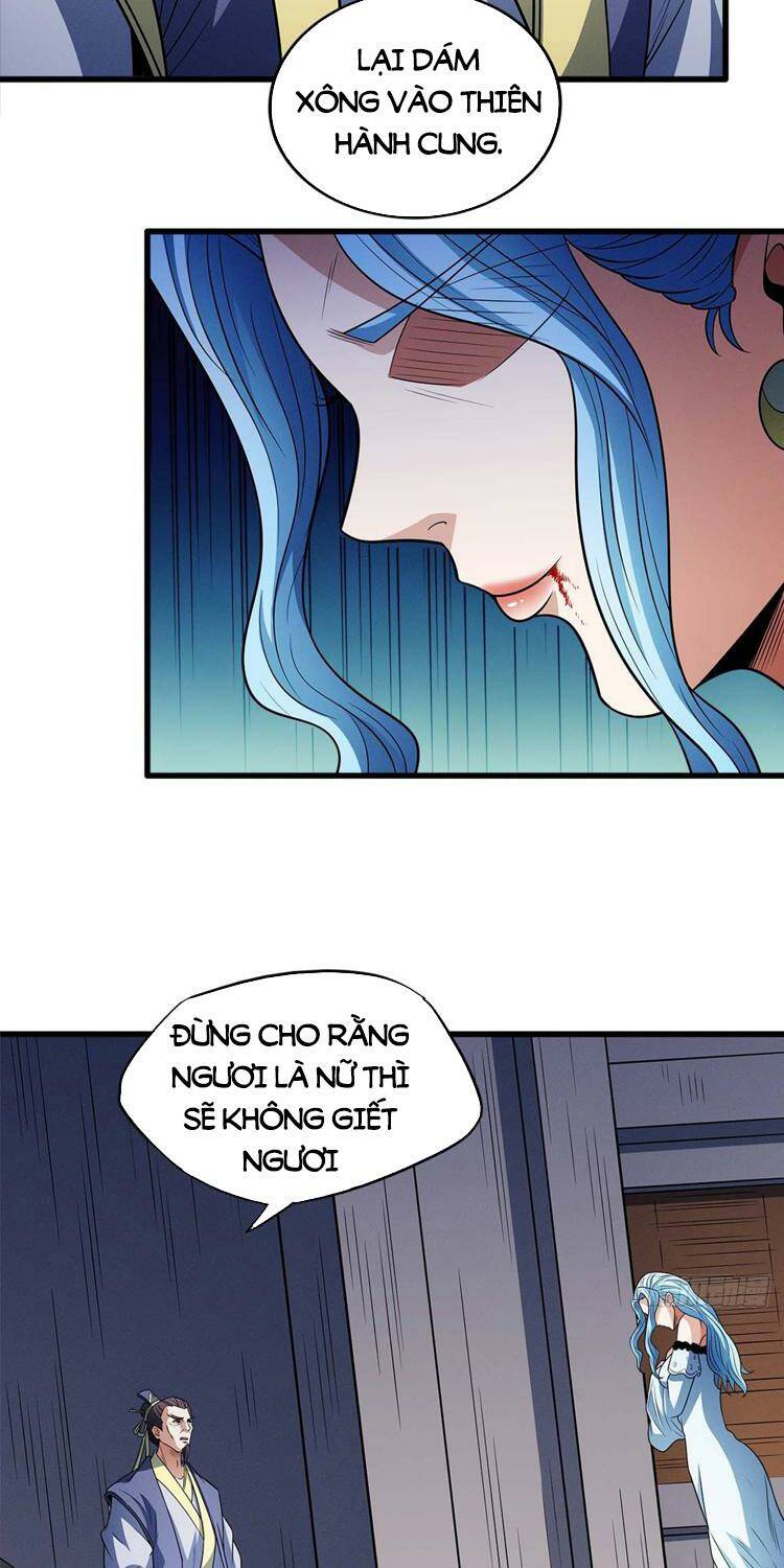 Tuyệt Thế Võ Thần Chap 666 - Next Chap 667