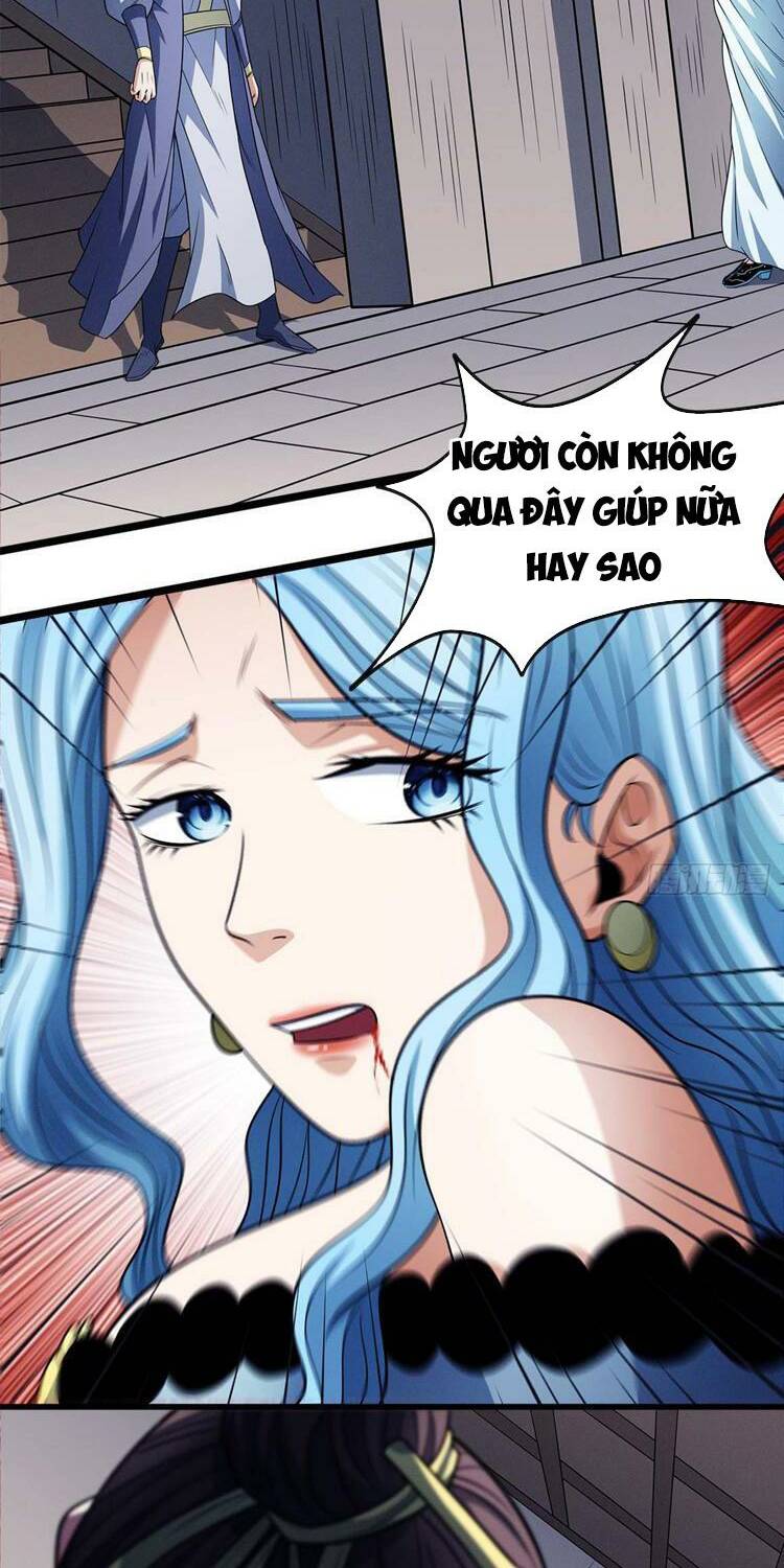 Tuyệt Thế Võ Thần Chap 666 - Next Chap 667