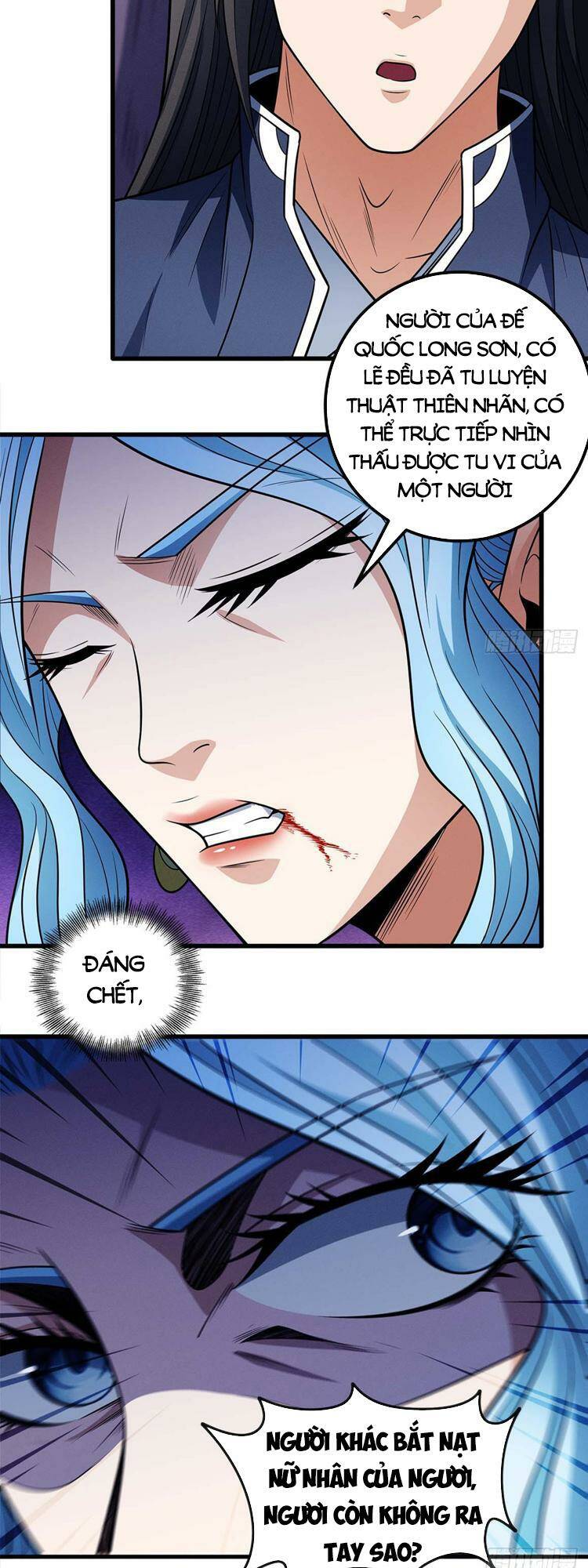 Tuyệt Thế Võ Thần Chap 666 - Next Chap 667