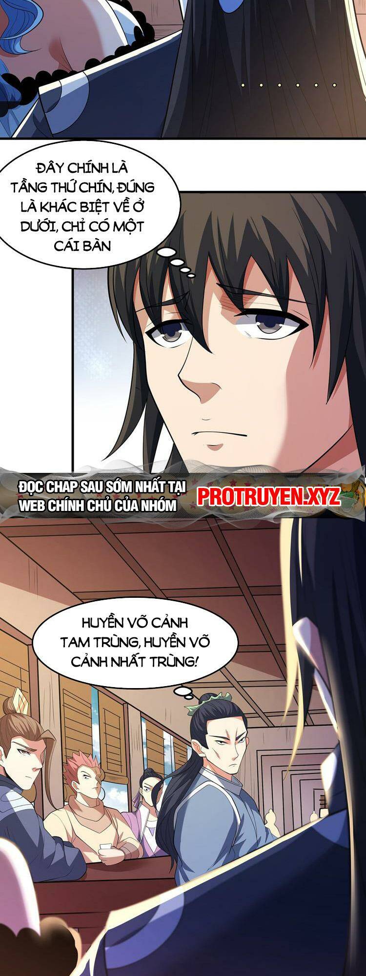 Tuyệt Thế Võ Thần Chap 667 - Next Chap 668