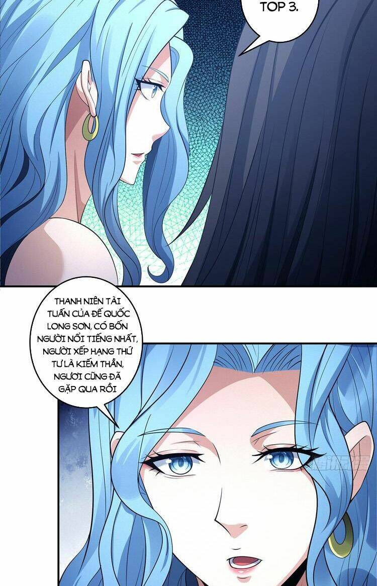 Tuyệt Thế Võ Thần Chap 671 - Next Chap 672