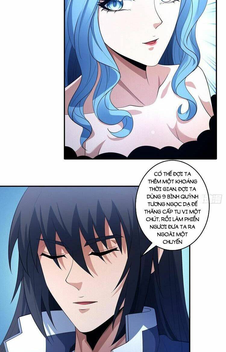 Tuyệt Thế Võ Thần Chap 671 - Next Chap 672