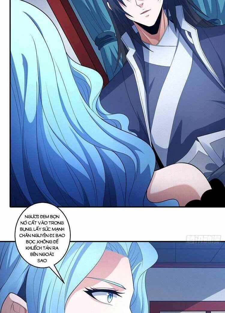 Tuyệt Thế Võ Thần Chap 671 - Next Chap 672