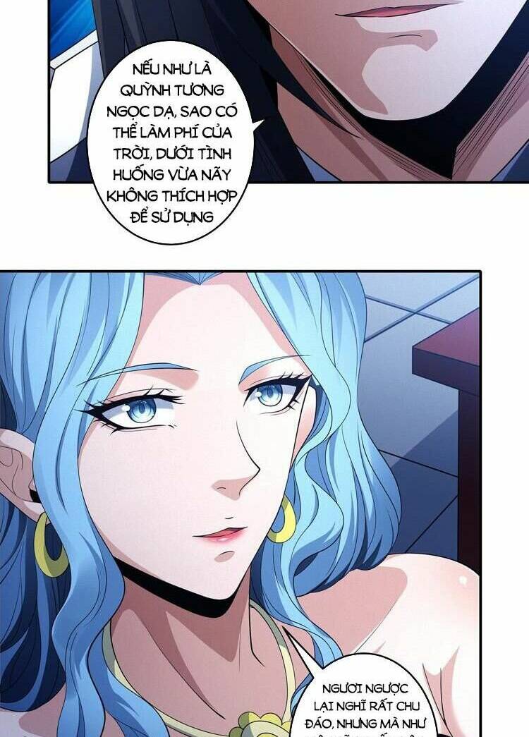 Tuyệt Thế Võ Thần Chap 671 - Next Chap 672