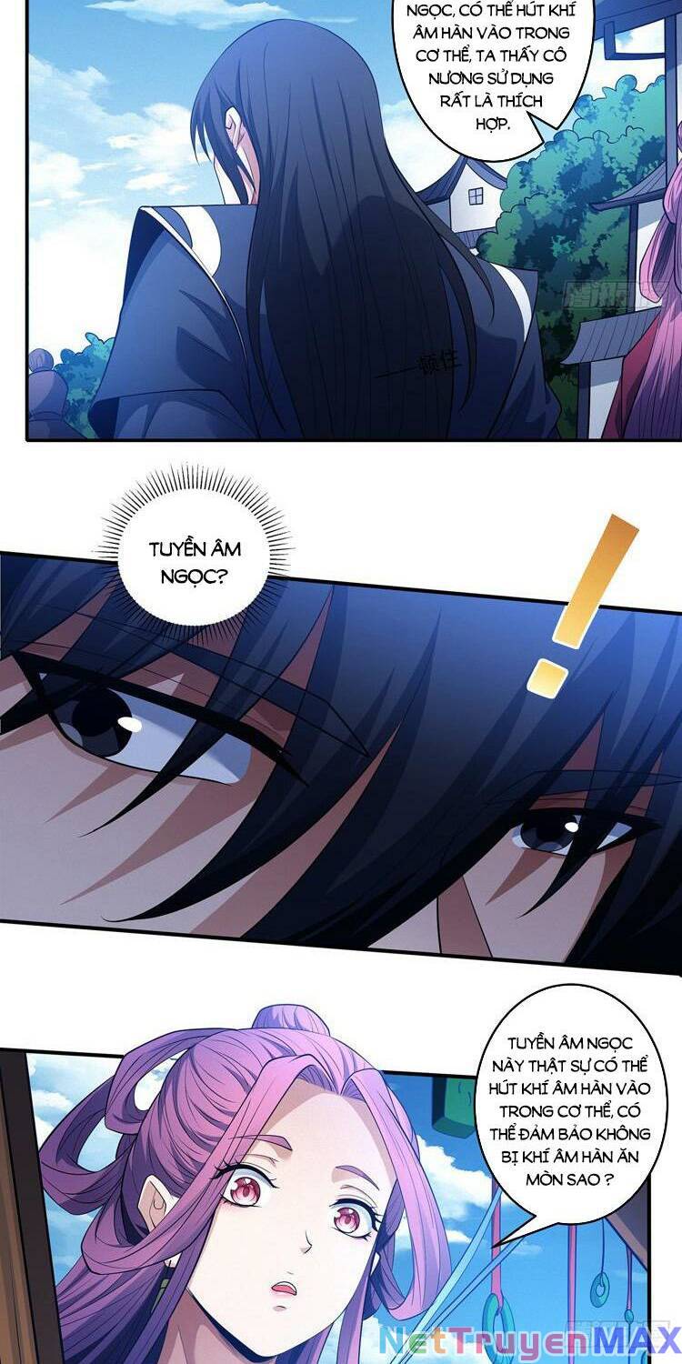 Tuyệt Thế Võ Thần Chap 673 - Next Chap 674