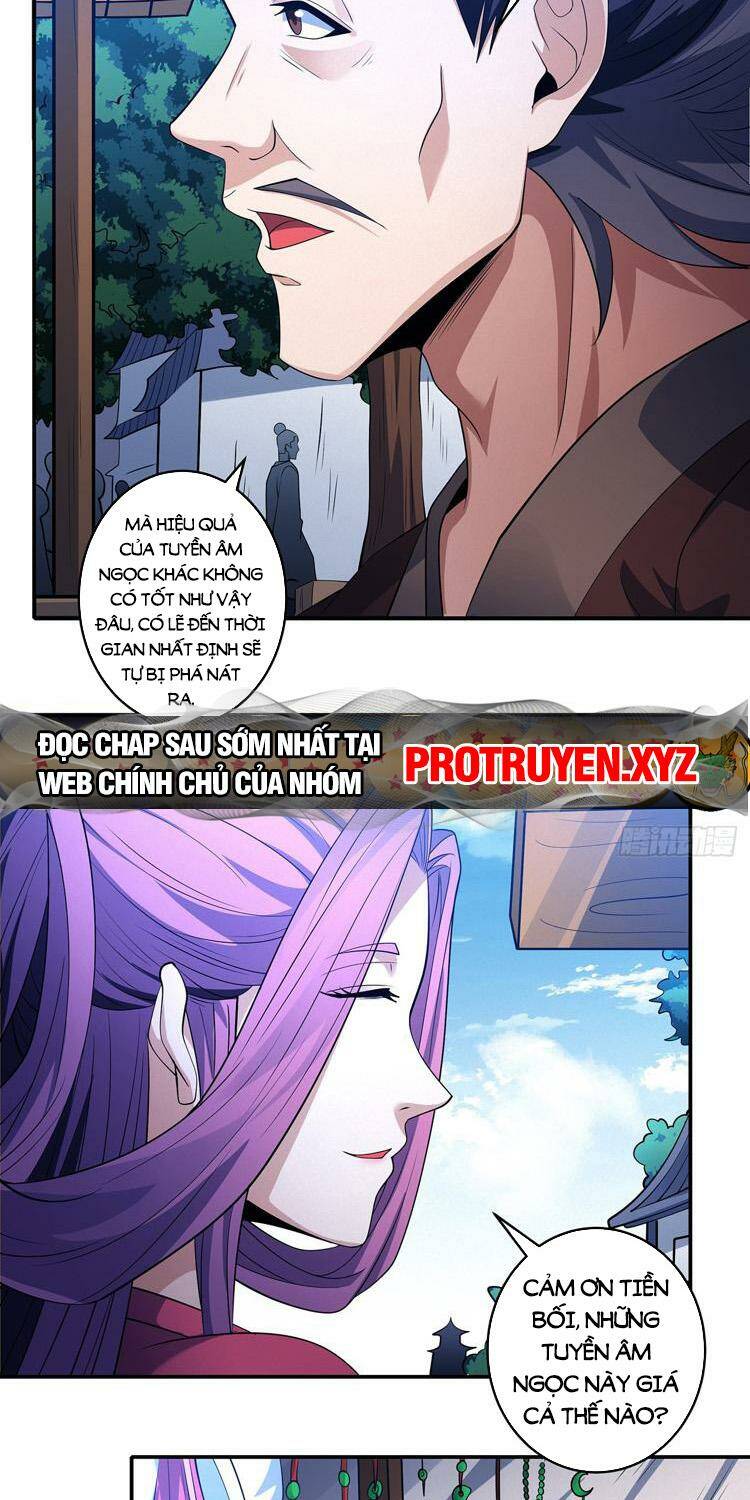Tuyệt Thế Võ Thần Chap 673 - Next Chap 674