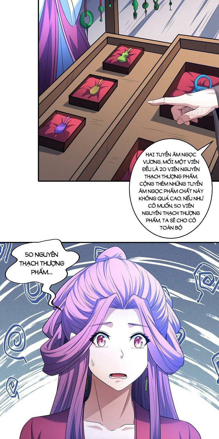 Tuyệt Thế Võ Thần Chap 673 - Next Chap 674