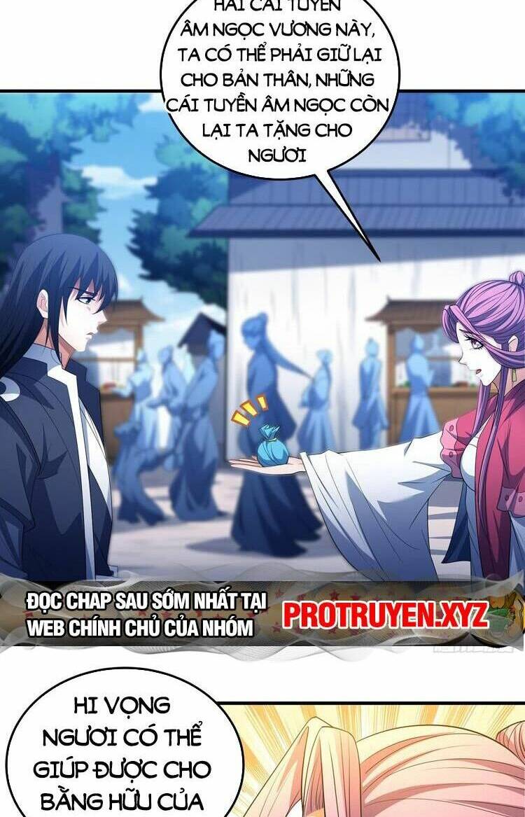 Tuyệt Thế Võ Thần Chap 674 - Next Chap 675