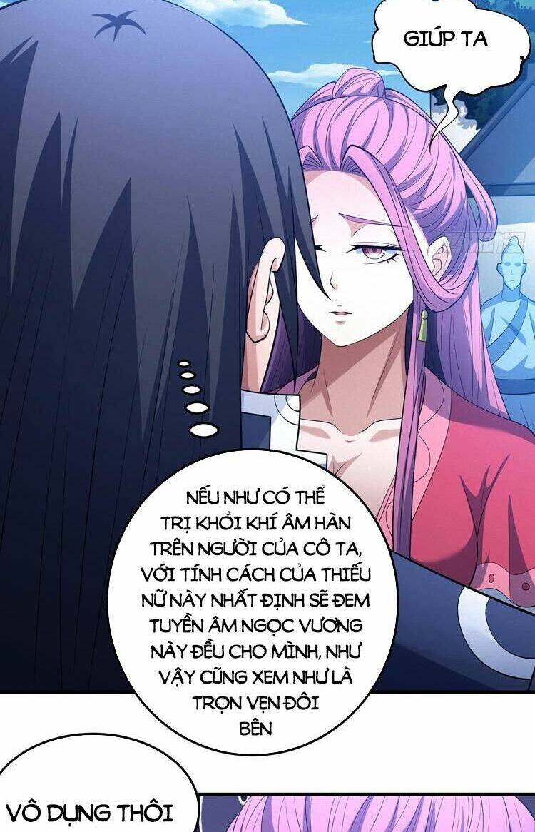 Tuyệt Thế Võ Thần Chap 674 - Next Chap 675