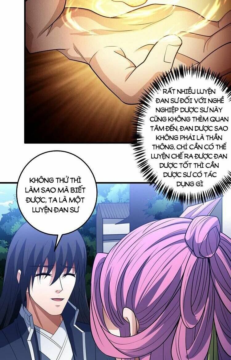 Tuyệt Thế Võ Thần Chap 674 - Next Chap 675