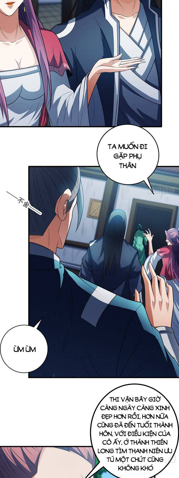 Tuyệt Thế Võ Thần Chap 675 - Next Chap 676