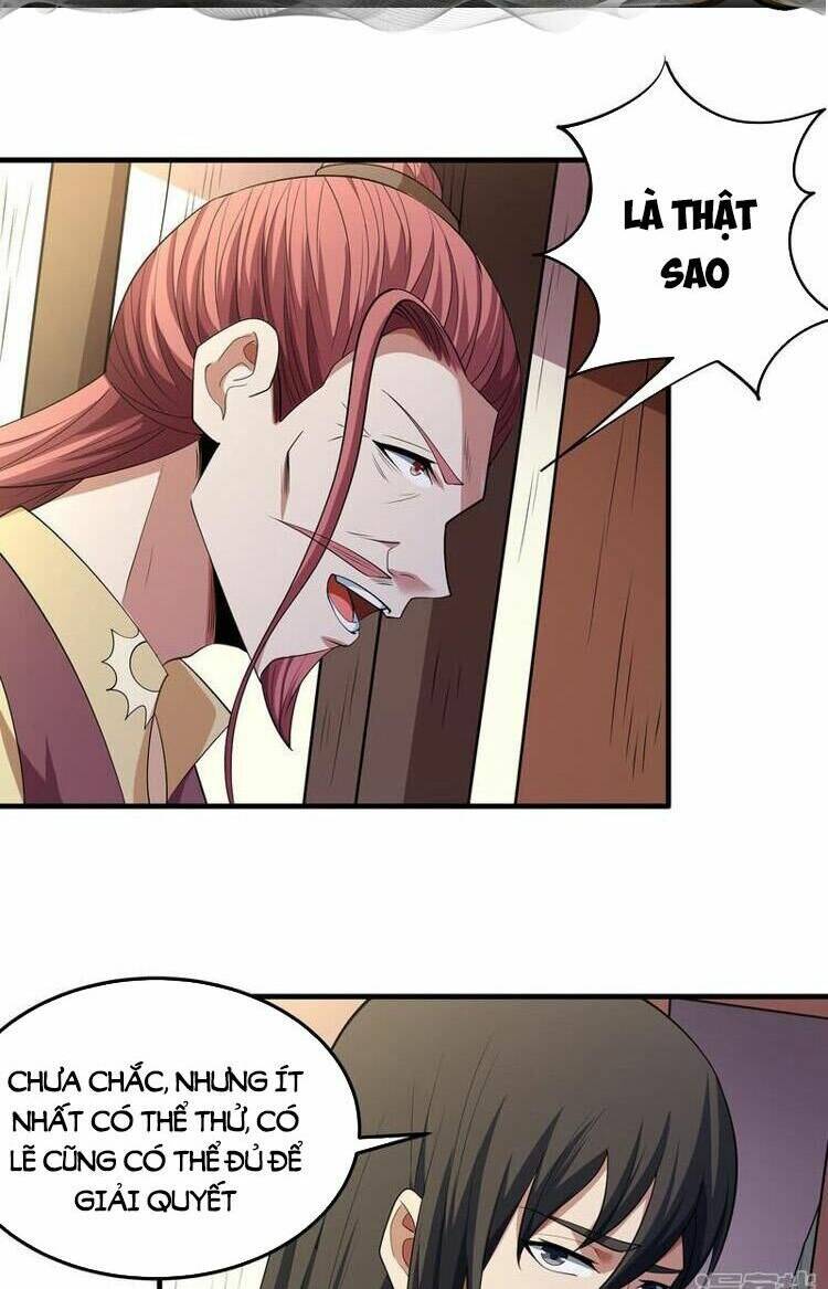 Tuyệt Thế Võ Thần Chap 676 - Next Chap 677