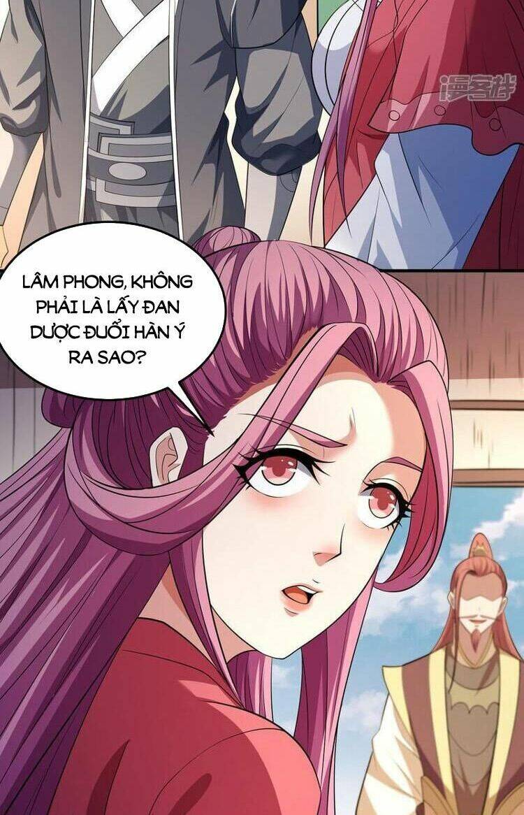 Tuyệt Thế Võ Thần Chap 676 - Next Chap 677